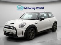 Used Mini Cooper SE Hatch 133 kW (181 HP) 2022 Hatchback