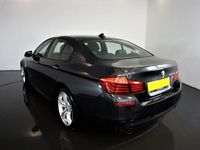 used BMW 535 5 Series 3.0 D M SPORT 4d AUTO 309 BHP