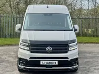 New VW Crafter 163 HP (119 kW) 2026 Grey Van