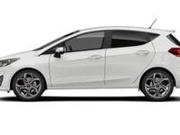 Used Ford Fiesta Zetec 95 HP (69 kW) 2014 White Hatchback