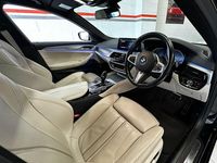 Used BMW 540 M Sport 340 HP (250 kW) 2020 Black Sedan