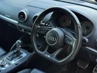Used Audi S3 Sportback Performance 2018 Black Hatchback