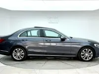 Used Mercedes C200 2015 Grey Sedan