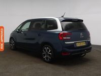 used Citroën C4 SpaceTourer Grand1.5 BlueHDi 130 Feel Plus 5dr EAT8 - MPV 7 Seats Test DriveReserve This Car - GRANDLG20GYAEnquire - GRANDLG20GYA