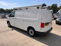 Used VW T6 Startline 2018 White Van