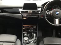 Used BMW 220 Active Tourer M Sport 189 HP (139 kW) 2019 Blue MPV