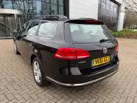 Used VW Passat SE 2011 Black Estate