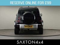used Land Rover Defender 110 3.0 D250 MHEV XS Edition Auto 4WD Euro 6 (s/s) 5dr