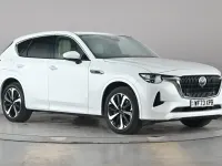 Used Mazda 6 Takumi-Line 327 HP (240 kW) 2023 White SUV