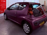 Used Peugeot 107 Active 68 HP (50 kW) 2012 Purple Hatchback