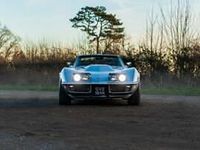 Used Chevrolet Corvette Stingray 999 HP (734 kW) 1972 Blue Coupe