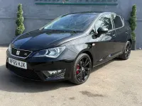 Used Seat Ibiza FR 110 HP (80 kW) 2017 Hatchback