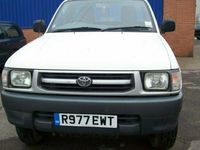 Used Toyota HiLux 1997 Pickup