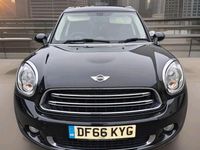 Used Mini Cooper D Business 2016 Black Hatchback