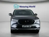 Used Mazda CX-5 Newground 165 HP (121 kW) 2024 Grey SUV