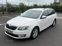 Used Skoda Octavia Business Line 2016 Estate