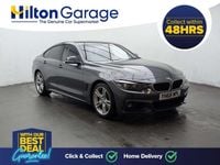 Used BMW 440 M Sport 2019 Grey Coupe