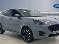 Used Ford Puma ST-Line X 125 HP (91 kW) 2024 Grey SUV