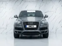 Used Audi Q7 S-line plus 245 HP (180 kW) 2012 Grey SUV