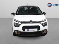 Used Citroën C3 PureTech 83 HP (61 kW) 2023 White Hatchback