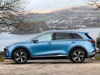 Ny MG MGS6 EV SE 179 kW (244 HK) 2025 Blå SUV