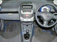 Used Toyota Aygo 2007 Hatchback