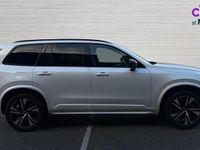 Used Volvo XC90 Plus 455 HP (334 kW) 2024 White SUV