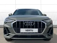 Used Audi Q3 S-Line 150 HP (110 kW) 2020 Grey SUV