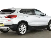 Used BMW X2 Sport Line 2019 Silver SUV