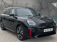 Used Mini John Cooper Works Countryman 296 HP (217 kW) 2026 Black SUV