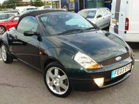 Used Ford StreetKa 2003 Cabriolet