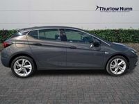 used Vauxhall Astra 1.4T 16V 150 SRi 5dr Auto