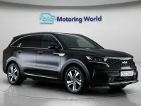Used Kia Sorento 230 HP (169 kW) 2022 Brown SUV