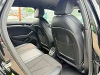Used Audi A3 Sportback S-Line 150 HP (110 kW) 2019 Black Hatchback