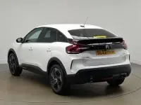 Used Citroën C4 PureTech 131 HP (96 kW) 2022 White Hatchback