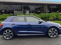 Used Audi A1 Black Edition 116 HP (85 kW) 2026 Blue SUV