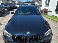 Used BMW 530e M Sport 2022 Black Estate