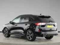 Used Ford Kuga ST-Line X 190 HP (139 kW) 2023 Black SUV