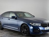 Used BMW 520 M Sport 190 HP (139 kW) 2023 Sedan