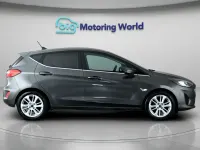 Used Ford Fiesta Titanium 123 HP (90 kW) 2023 Hatchback