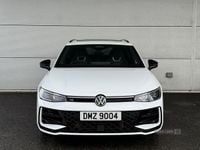 Used VW Passat R-line 2024 White Estate