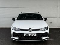 Used VW Passat R-line 2024 White Estate