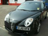 Used Alfa Romeo MiTo 2010 Hatchback
