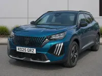 Used Peugeot 2008 GT 145 HP (106 kW) 2025 Blue SUV