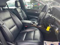 Used Mercedes S350 2010 Black Sedan