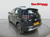 New Citroën C3 2026 Black SUV