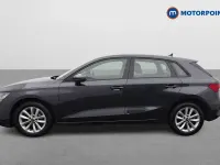 Used Audi A3 150 HP (110 kW) 2022 Grey Sedan