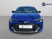 Used Toyota Corolla Sport 140 HP (102 kW) 2024 Blue Hatchback
