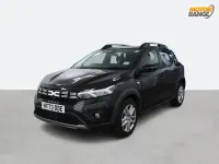 Used Dacia Sandero Expression 100 HP (73 kW) 2023 Black Hatchback