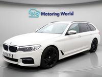 Used BMW 530 M Sport 252 HP (185 kW) 2020 Estate